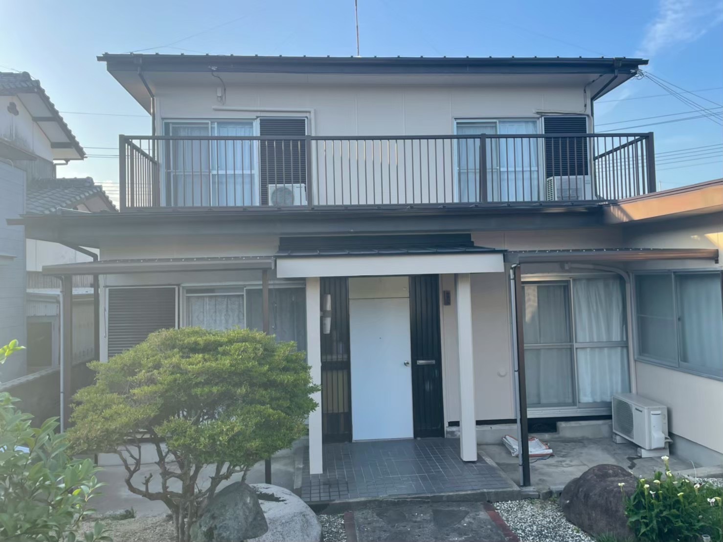 山陽小野田市　屋根・外壁塗装～完成編～