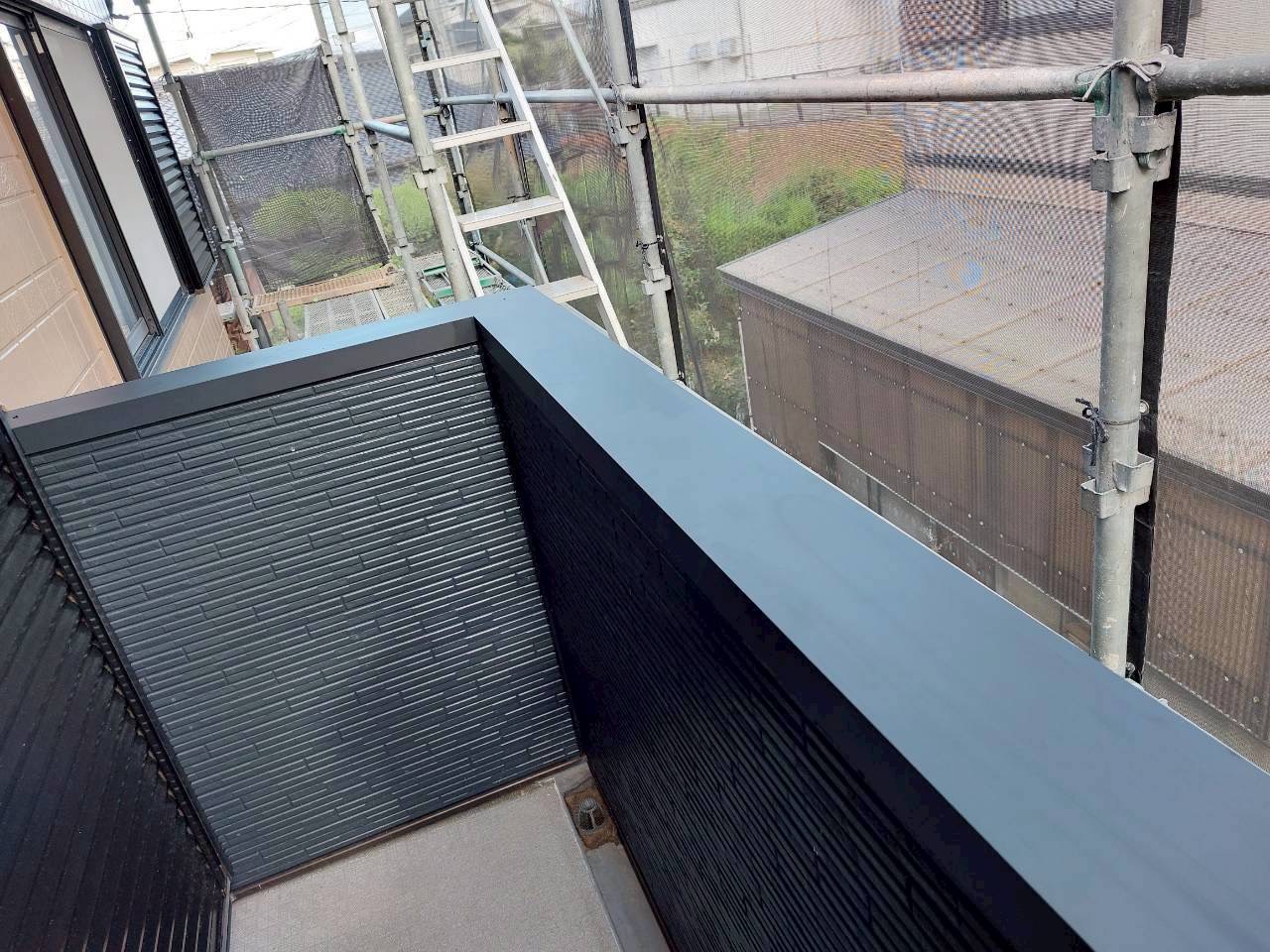 宇部市　ベランダ改修工事～完成編～