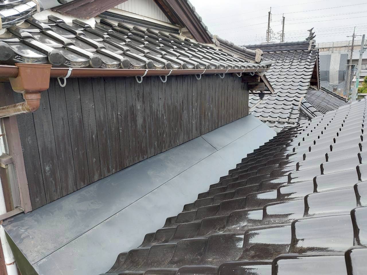 山陽小野田市　蔵のあるお家～完成編～