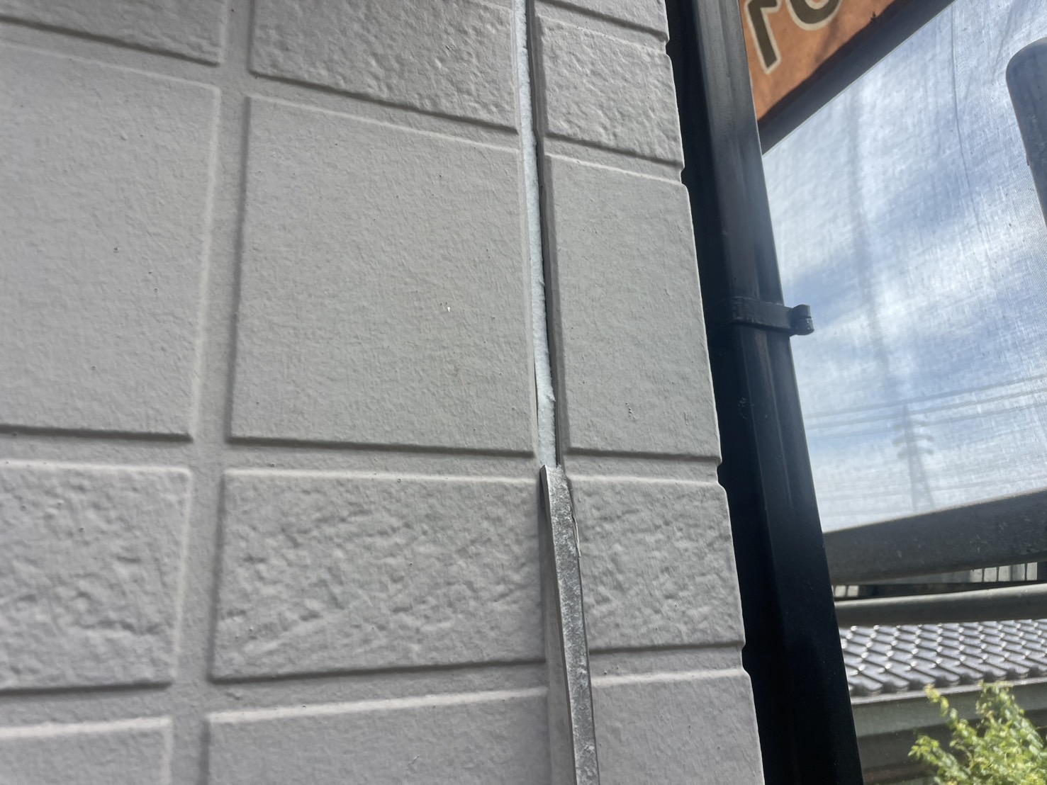 宇部市　外壁塗装工事～準備編～